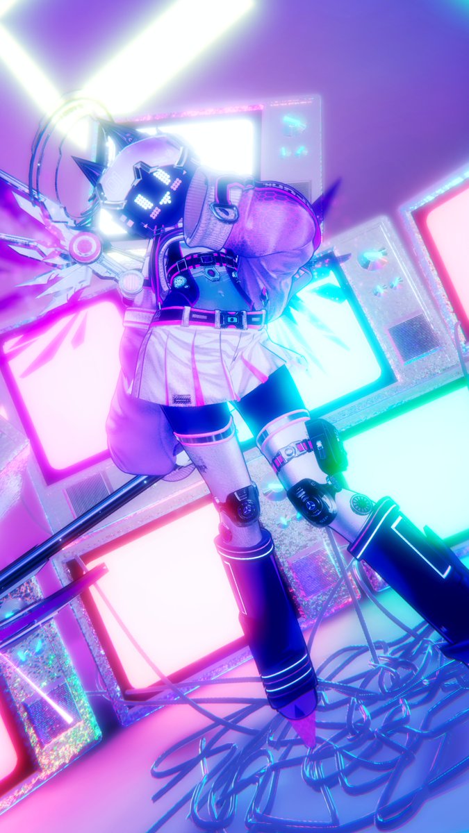 Akane0128_VRC's tweet photo. 💜 https://t.co/4FIkurTRYc
