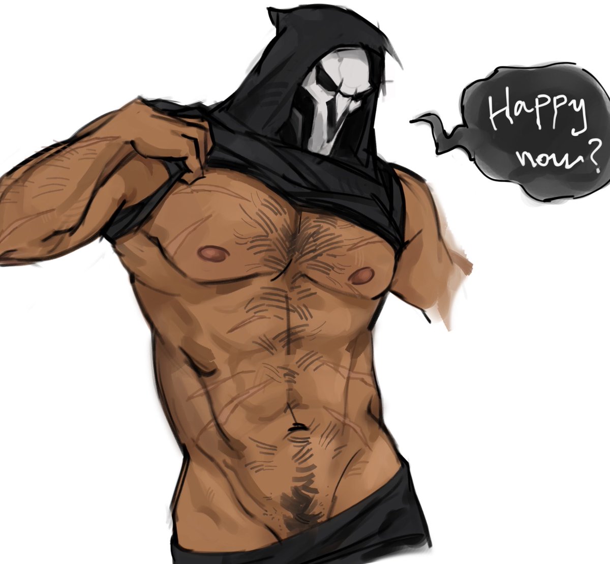 mont_terrr's tweet photo. *gulp*
#Overwatch #Reaper https://t.co/I4xR6yfYYB