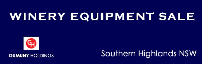 WineClassifieds's tweet photo. Winery Equipment Sale
#winery #WineryEquipment #wineries #winemaking #wine #wineindustry #WineEquipment
https://t.co/jxzDmgh6QG https://t.co/JR5k983XNX