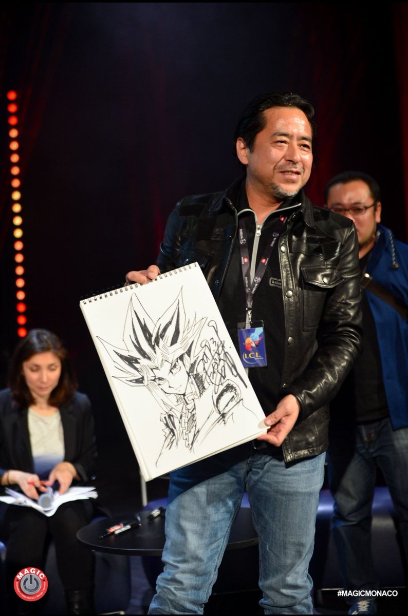 KaibaCorpFr's tweet photo. Aujourd’hui, le roi des jeux aurait fêté ses 65 ans.

Même s’il n’est plus parmi nous, nous voulons souhaiter un joyeux anniversaire au légendaire Kazuki Takahashi. https://t.co/gTpXPwFUHI