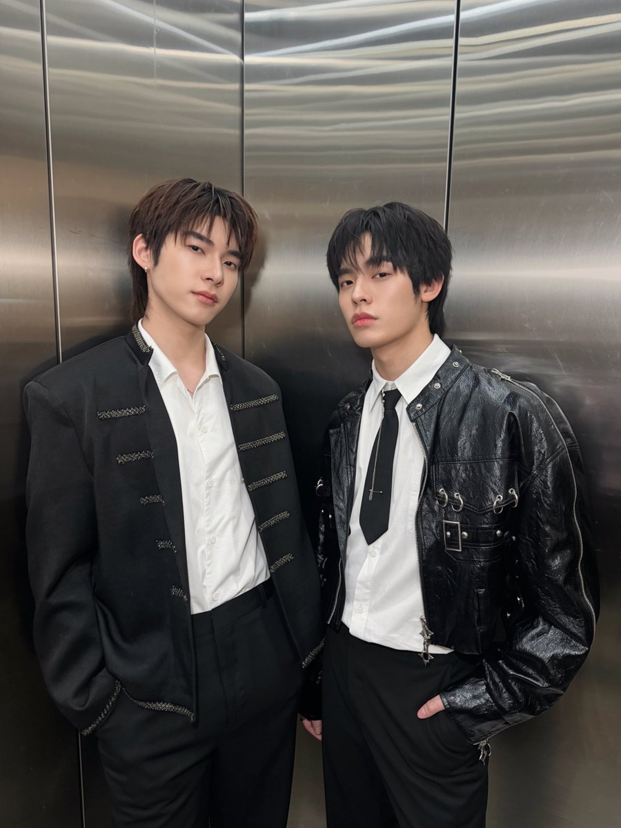 DomundiTV's tweet photo. “ตี๋ตี๋” @twnpich และ “ป๋อ” @porsuppakarn พร้อมแล้วสำหรับงาน TEETEEPOR FAN MEETING IN MACAU 2026 ✨

#TTPfmMacau2026 https://t.co/4LfRwiTobh