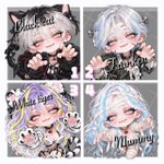Photo by -` 𝖓𝖔𝖓🐯💋 ´- 固定のみご依頼️⭕️ (@__aNon43__)