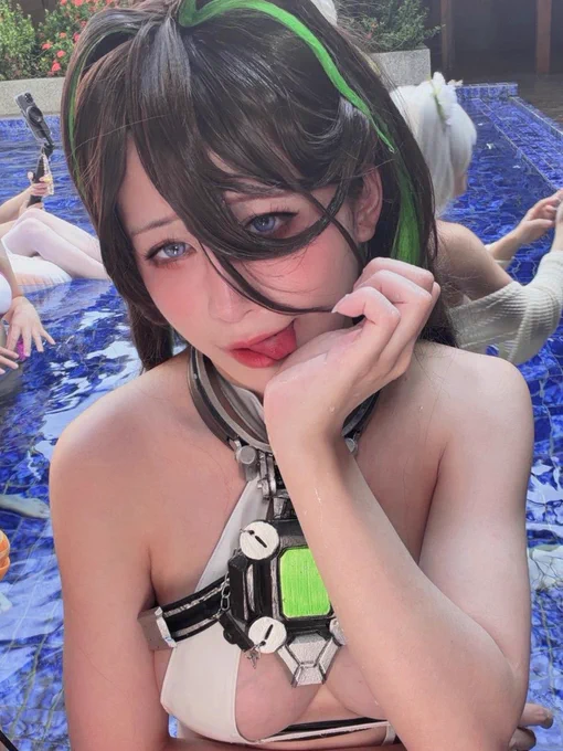 Image from Mikyu三九💋11/8Cosforce H02 (@miqcos39)