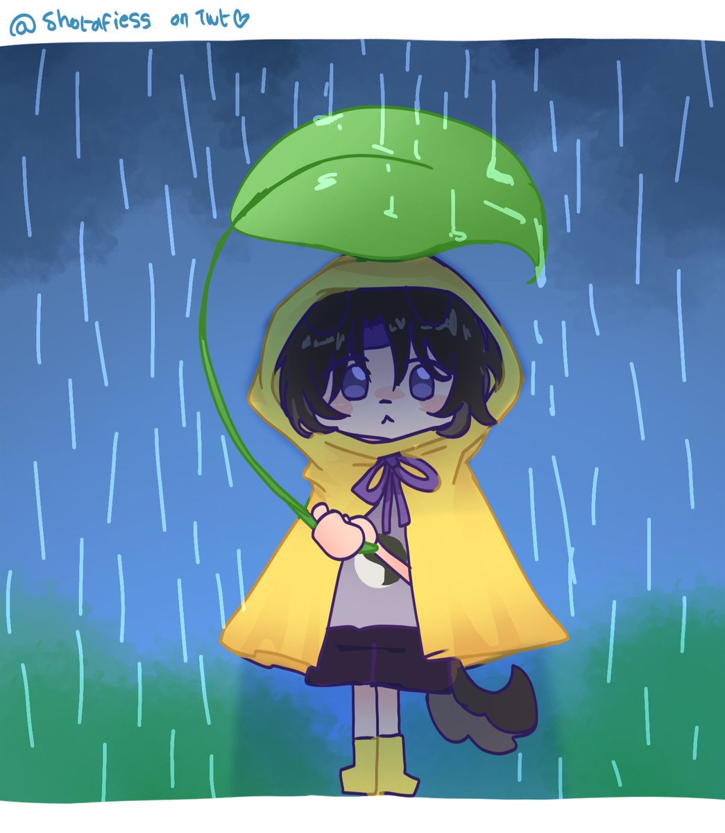 Shotafiess's tweet photo. Sunny and rainny days 🌦

Shota☯️ https://t.co/23xHYiLtFg