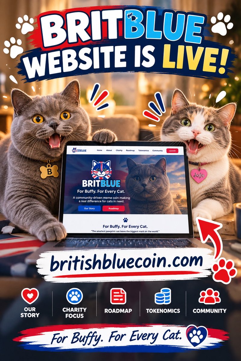 BritBluecoin's tweet photo. We are live!!!! https://t.co/2jQ6drAS07