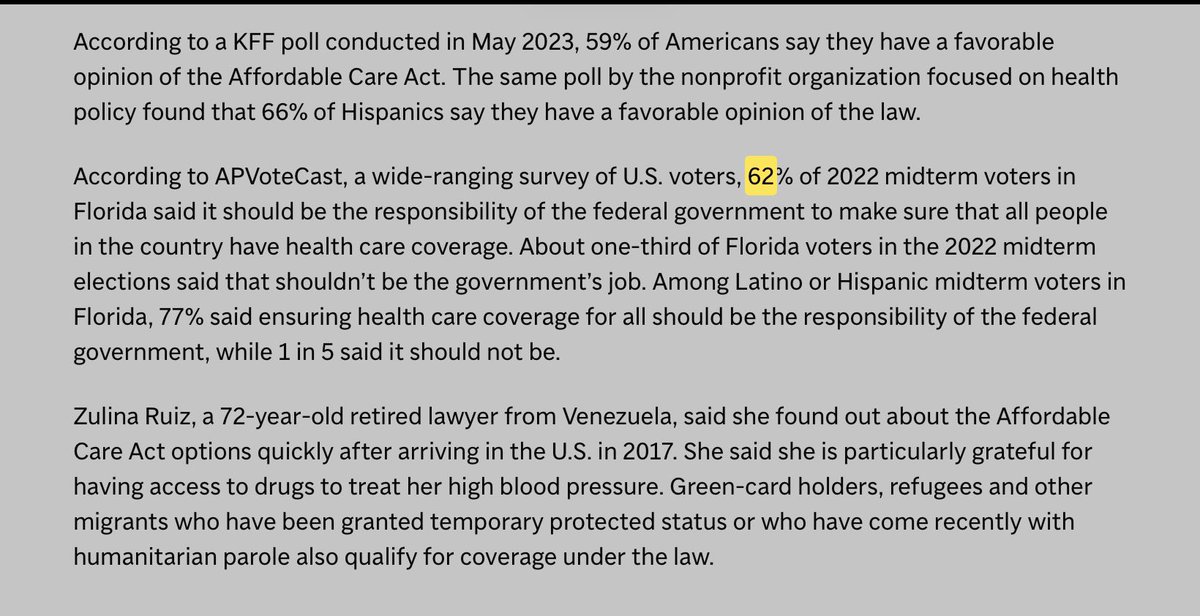 hercAICN's tweet photo. @ByronWarRoom @AshleyMoodyFL 57% of Florida voters want their abortion rights back. 

62% of Florida voters want universal healthcare. 

51% of Florida voters is all it takes to elect Democrat David Jolly governor.

EXACTLY ONE MONTH TO GO GO GO!! https://t.co/6o3GejnhLN