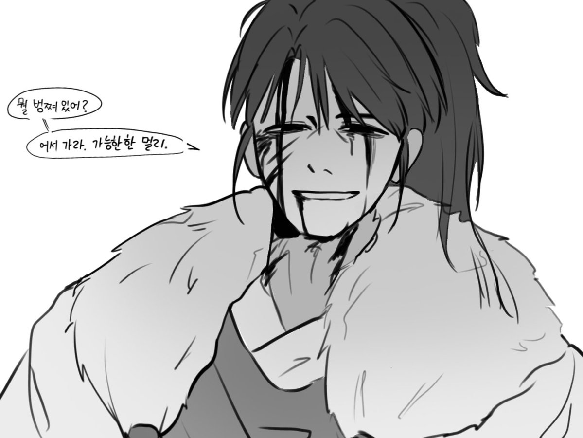 argent0722's tweet photo. 쾌남 오지상을 그리고싶엇...으나 https://t.co/nwZ0d1EZ13