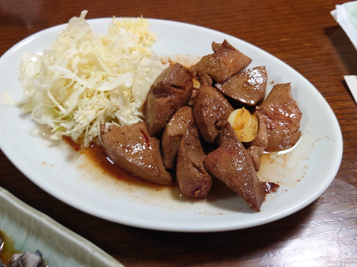 hide__akari's tweet photo. どてやき下條で飲んでおる(ﾟдﾟ)ｳﾏｰ https://t.co/4C4XvNgs8n
