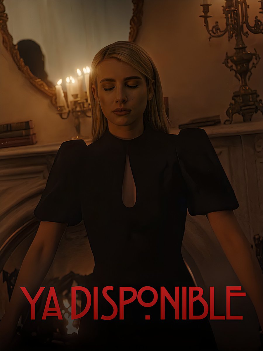 HWDstreet's tweet photo. Episodios 4, 5 y 6 subtitulado y doblado disponible en nuestro canal de telegram.

#AHS #AHS13 #AmericanHorrorStory 

https://t.co/H1aGnnny41 https://t.co/DFZr0bbgFq