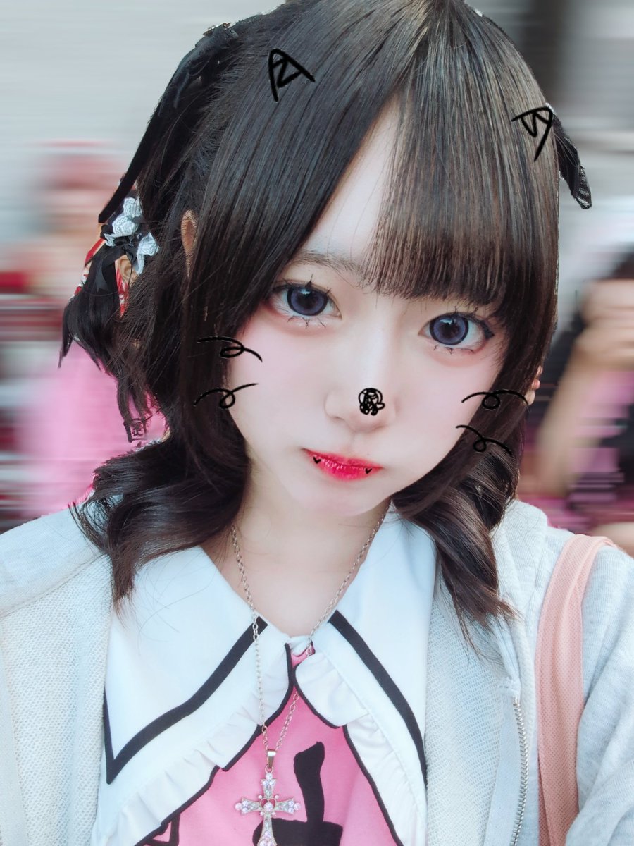 1_kill__4you's tweet photo. これわたしでつ❕️声かけてください^  ̳   ̫   ̳^ ♡
 #大森靖子のライブに行くと幸せになれる https://t.co/6XGk3se6IA