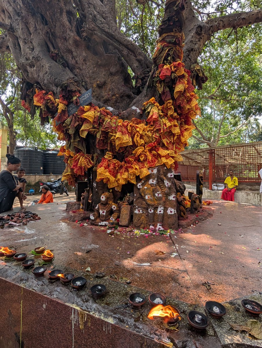 Pravachanaalu's tweet photo. Recently married? 
Just visit this temple and thank me later ! https://t.co/0nQRFJRept