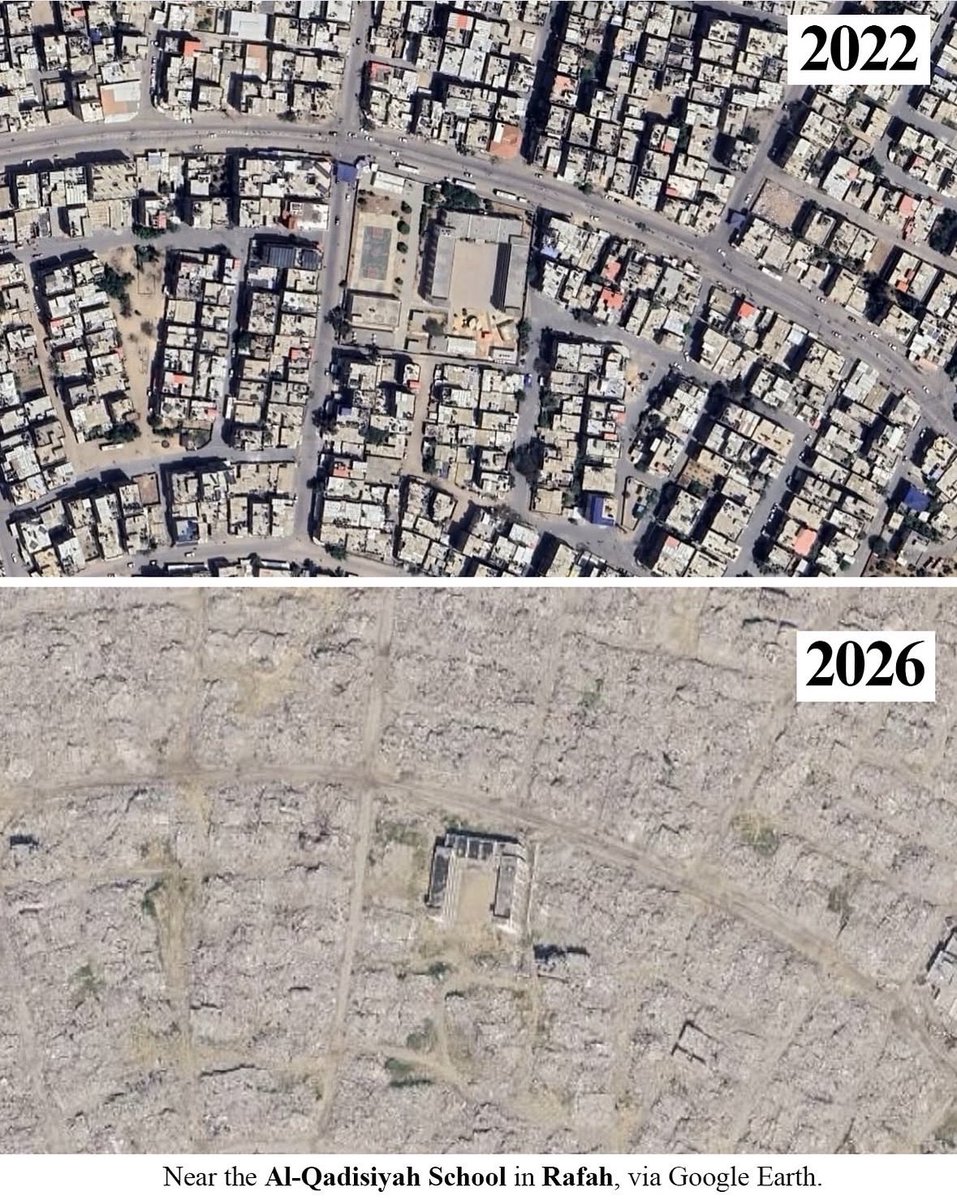 mhdksafa's tweet photo. The world hasn't seen anything like the destruction in Gaza and Lebanon since Second World War. https://t.co/16DSTyj9bA