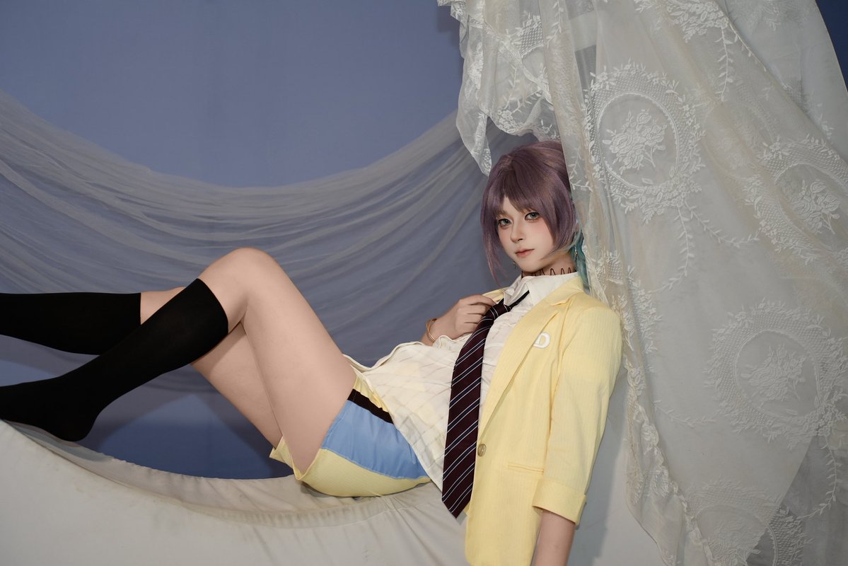 Ivo8694's tweet photo. 世界线 #男娘 #femboy https://t.co/EYMTlxkWK3