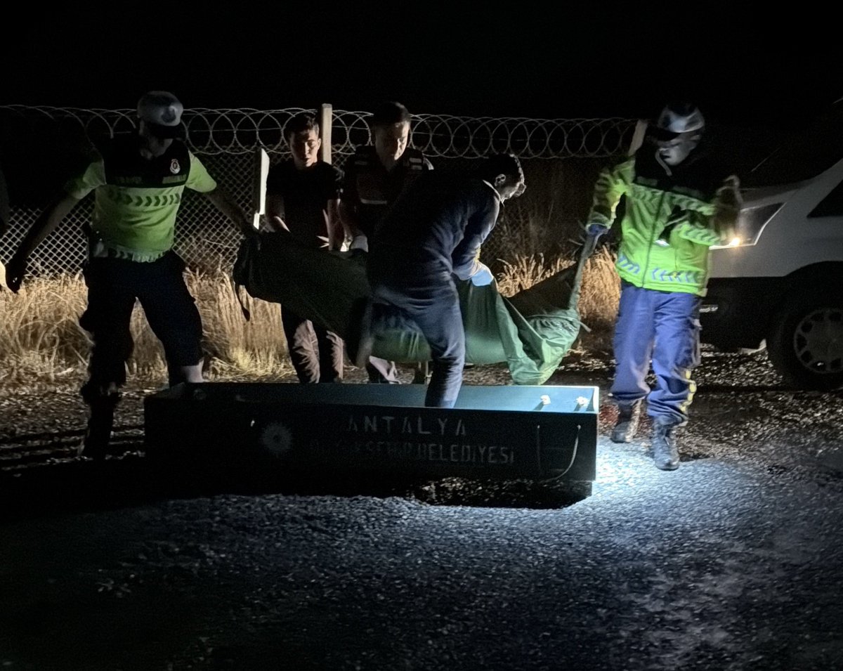 gdhdijital's tweet photo. Antalya Gazipaşa'da yol kenarında hareketsiz yatan 20 yaşındaki Yasin Erdem Bayır'ın, vücudunda 13 bıçak darbesiyle hayatını kaybettiği belirlendi.

— Cinayeti, 16 yaşındaki kızıyla görüştüğü gerekçesiyle baba Mustafa Ö.'nün işlediği saptandı.

— Suçunu itiraf eden baba gözaltına alınırken, cinayette kullandığı bıçak ormanlık alanda bir taşın altında bulundu.

— 16 yaşındaki kız ise ifadesi alınmak üzere karakola götürüldü.