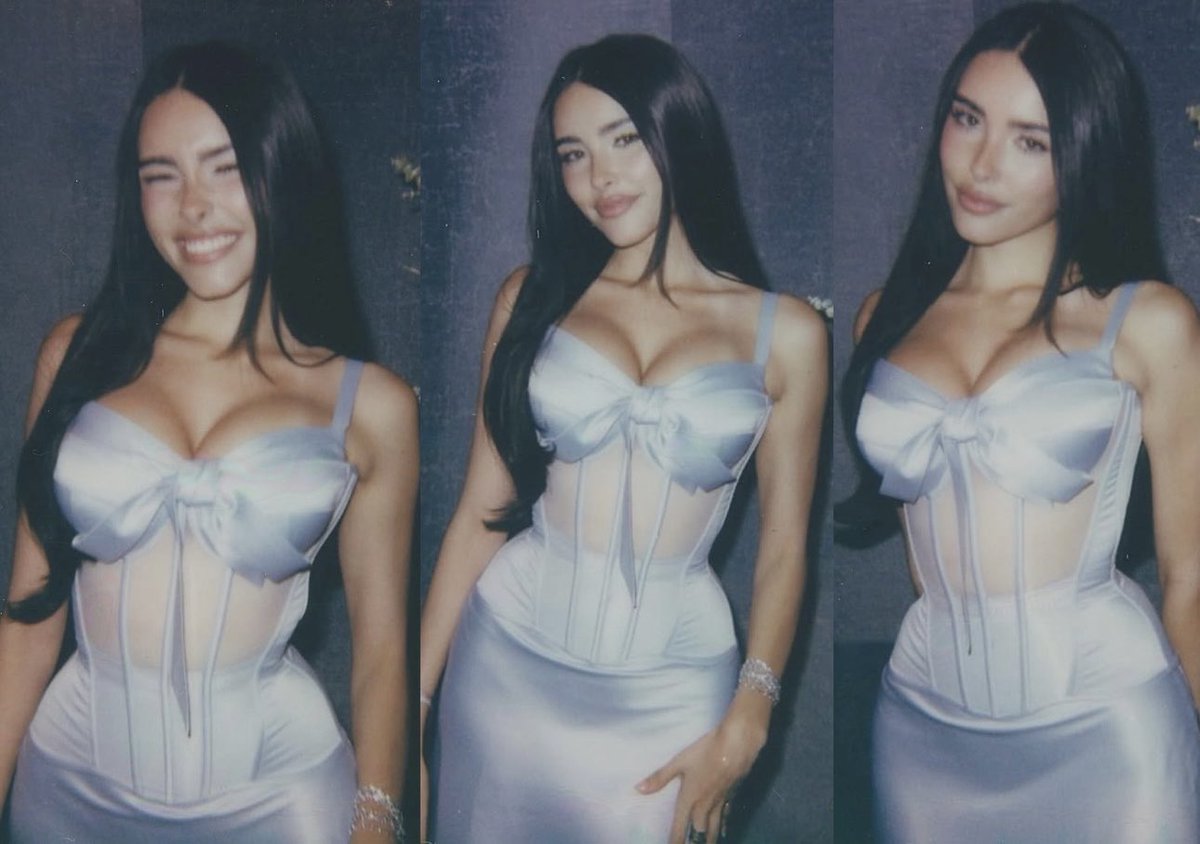 BoltAndBeer's tweet photo. Madison Beer. https://t.co/EeL7rA9Xwm