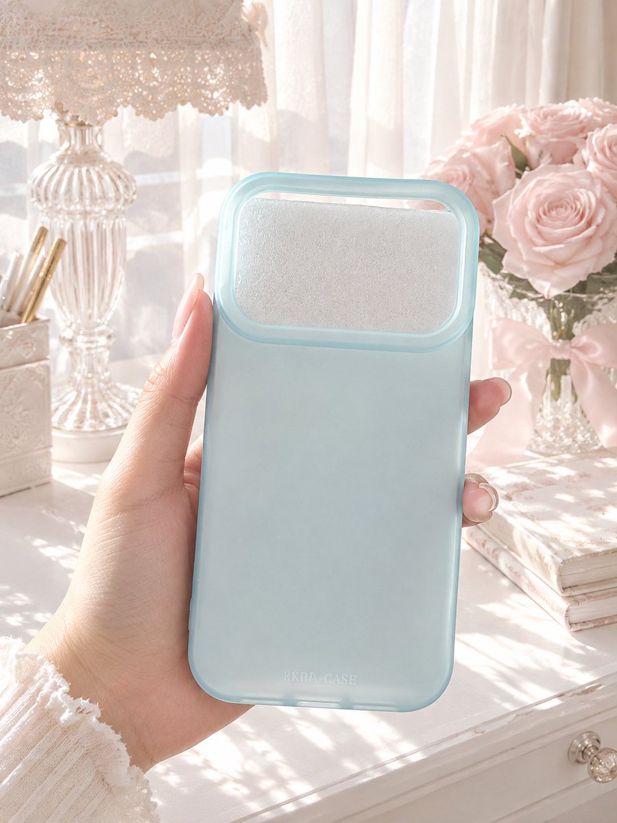 okamilevel1's tweet photo. ตอนแรกซื้อเพราะสี…
สรุปใช้จริงแล้วชอบเฉย 🥹🩵
น้องน่ารักมาก สีละมุน จับถนัดมือ
ใครชอบโทนคลีน ๆ น่าจะตกหลุมรักเหมือนกัน
1.https://t.co/5HWNbuNHZu
2.https://t.co/eHXEzi22cj https://t.co/wrzR1rDSsX
