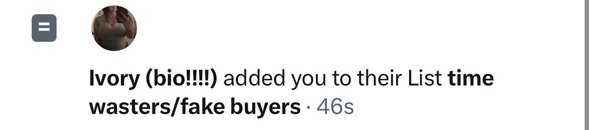luvvemthicc's tweet photo. Time wasting cause she want more $$ then what we agreed #buyingcontent https://t.co/yeHohjvLmB
