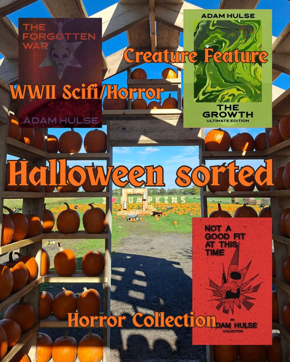 HulseAdam's tweet photo. 🎃🎃🎃🎃 https://t.co/HNWewONys5