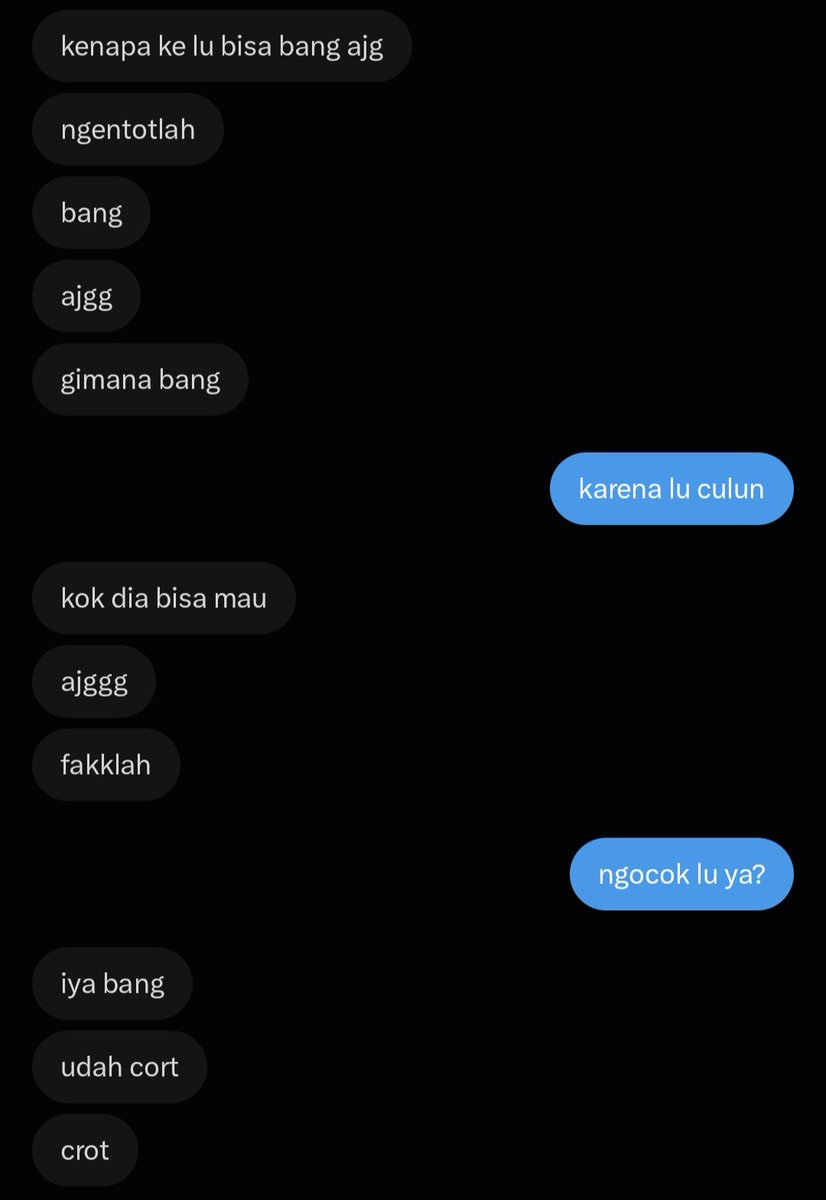 domfadh's tweet photo. reaksi cuck tolol ketika cewenya binal ke gw sedangkan dia gapernah dikasih pap sama cewenya haha https://t.co/oJOBPiXyBJ