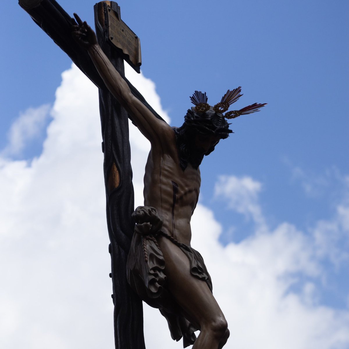 HdadHiniesta's tweet photo. ✝️ EvangelioDeHoy, 📜 San Mateo {21, 33-43} Puedes leerlo al completo deslizando ➡️  

📸 Juan Luis Barragán 

#SoydelaHiniesta https://t.co/WsRqzAzyqz