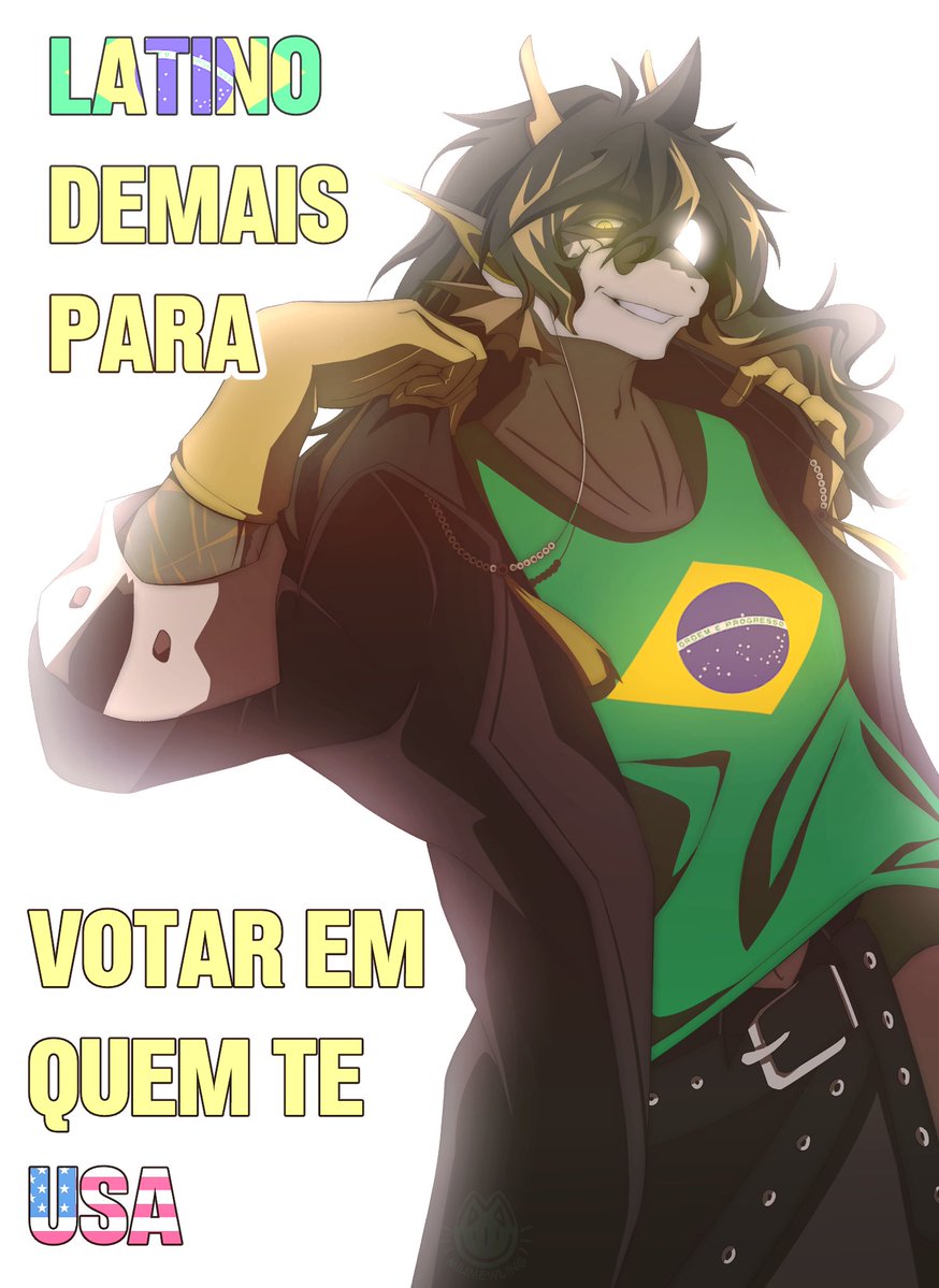 MiuMewling's tweet photo. Today is election day, please vote consciously. 🙏

#eyesonbrazil 🇧🇷 https://t.co/e9bIcux9v6