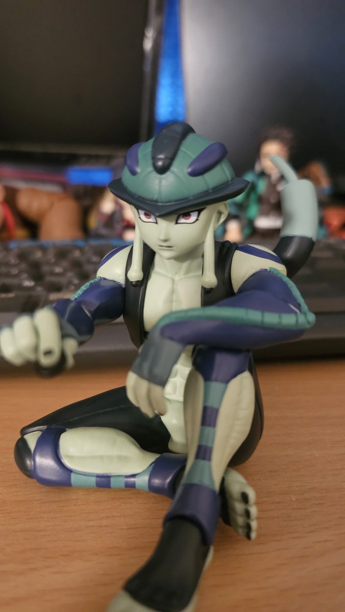 scpsw's tweet photo. 今日の成果(その1)
蟻の王メルエム
ピトーもあったっぽいけど1回分しか無かった！残念！ https://t.co/1V4V0jFWGo