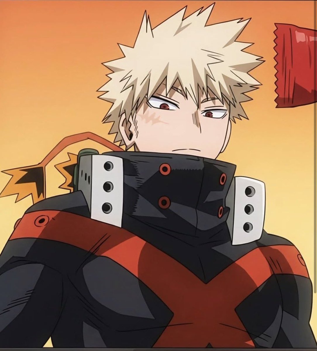 todohale's tweet photo. gen z wants to have sex with katsuki bakugo https://t.co/6SAIG2ILwn