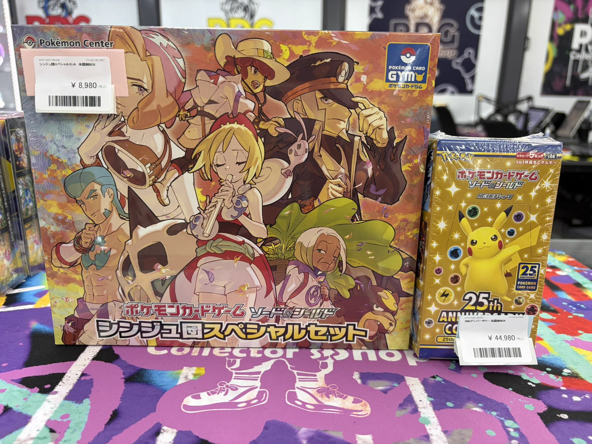 PDG Collector's Shop 仙台駅前店 on X: 