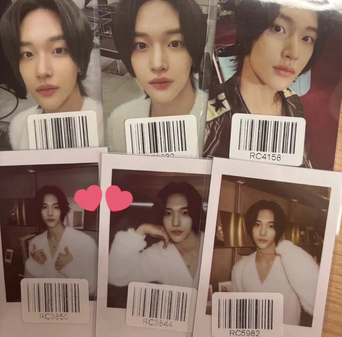 oee_rmy's tweet photo. 라이즈 riize 원빈 wonbin kms 3.0 3차 양도 현물

A + B + C 6장 일괄 💥 반택포 2.5 💥

쇼타로성찬은석원빈앤톤소희shotarosungchaneunseoksoheeantongetaguitar마뮤테애플뮤직케이타운포유사운드웨이브마뮤테슴스토어포카포토카드미공포럭드중국셀카셀포판매교환급처겟어기타 https://t.co/w61qCIKb92