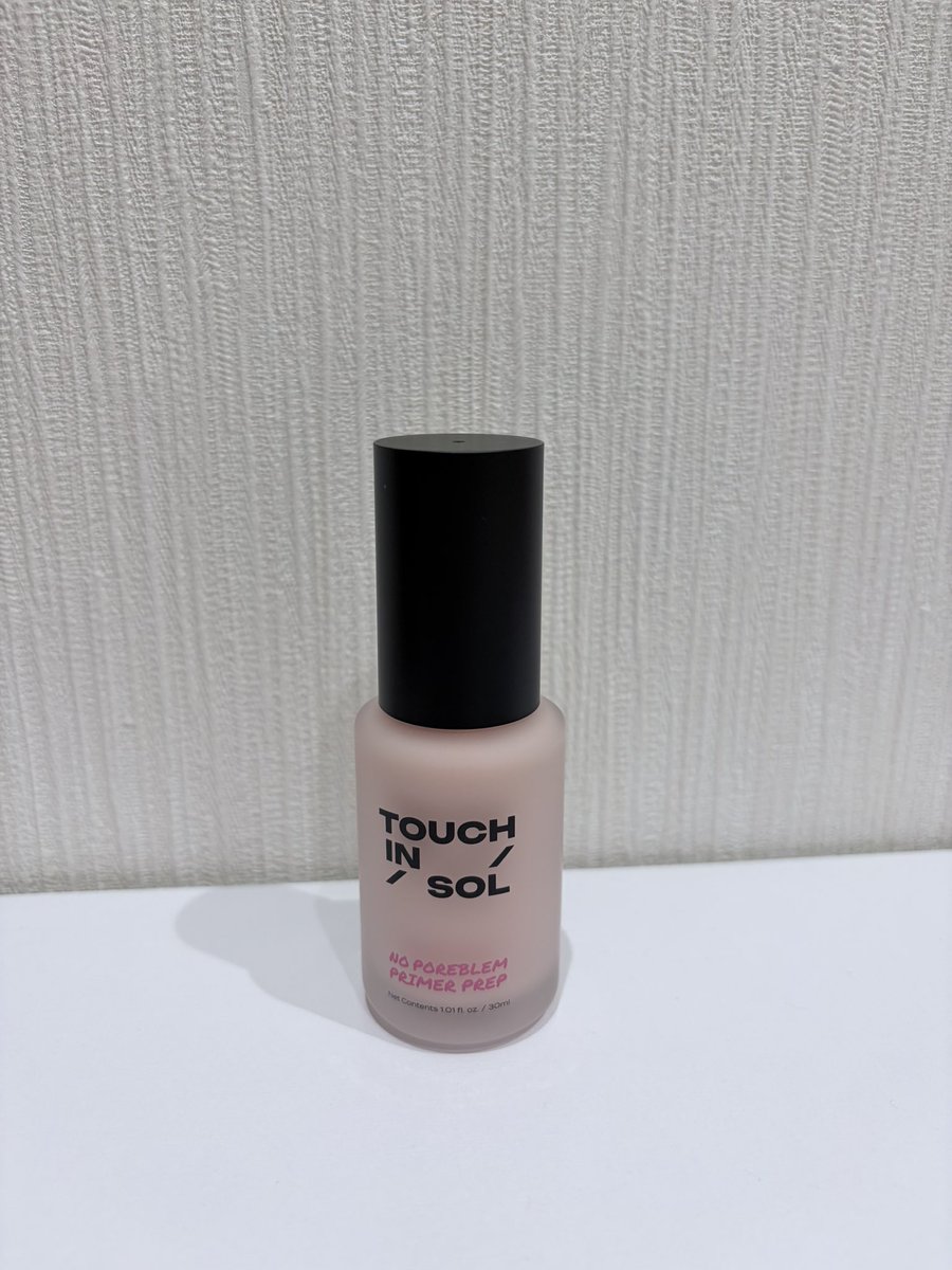 7channnu's tweet photo. #PR
Touch in SOL様のノーパアブレムプライマーをいただきました!
伸びが良くて、少量でも指で簡単に塗れるの!
クリームみたいでしっとりしてるから乾燥が気になる方におすすめ✨
ツヤ肌に仕上げたい方にもおすすめ!!
#touchinsol #タッチインソル #プライマー #毛穴プライマー #ベースメイク https://t.co/wBcfjpUtM8