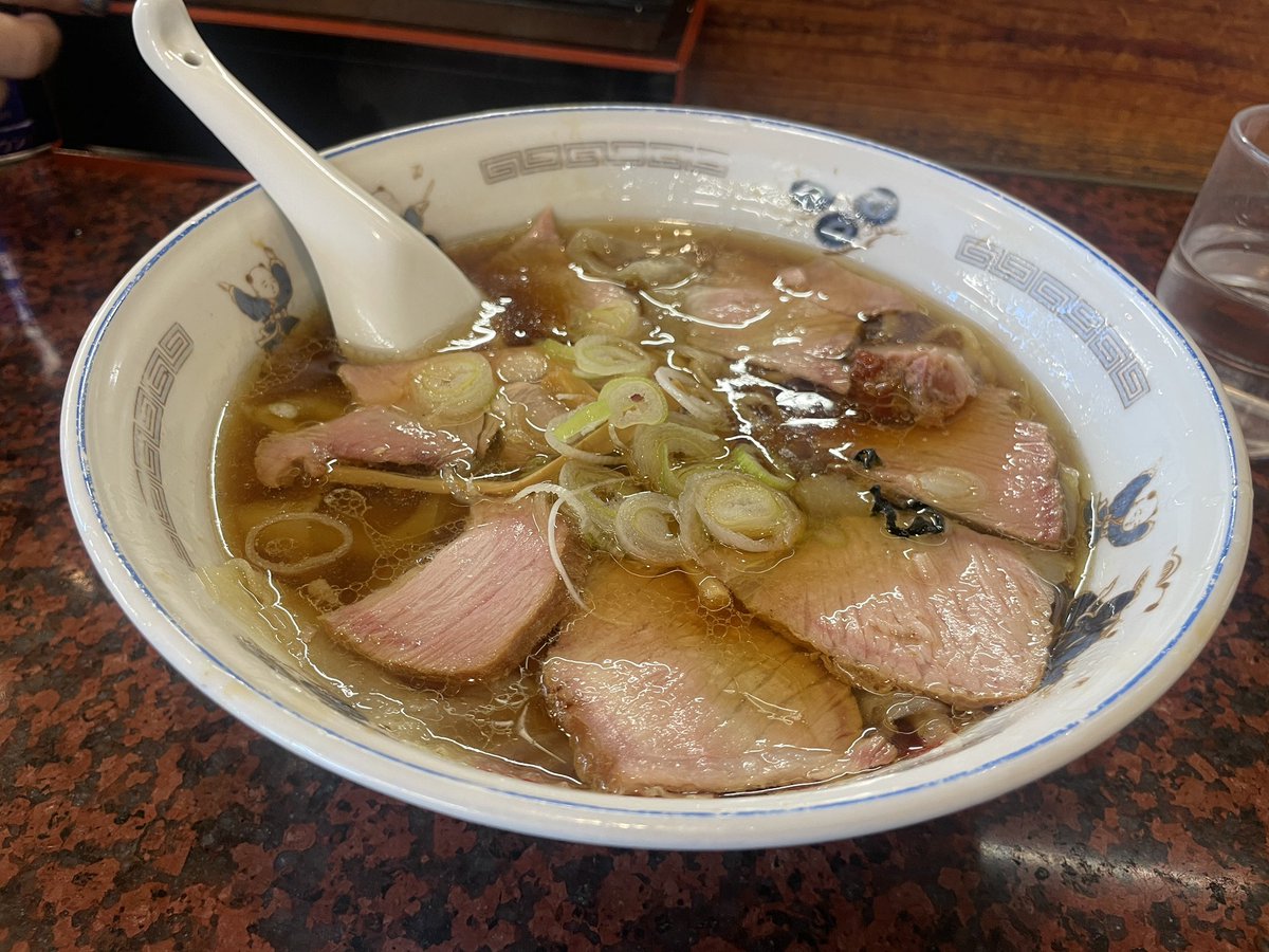 vanderas009's tweet photo. 2026年ラーメン91杯目火風鼎(白河)、白河ラーメンは美味いな https://t.co/QJU7gU6qVC