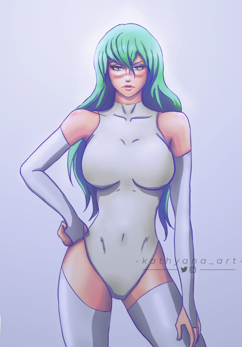 kathyana_art's tweet photo. Dibujo de Nell viejito para no dejar morir el algoritmo 🗿
Este es del 2018, no recuerdo el contexto pero quería hacerla con su traje de TYBW pero sin el peluche y la armadura como las hombreras y eso.
En fin, vieja sabrosa 👅 https://t.co/ywt4y44hA3