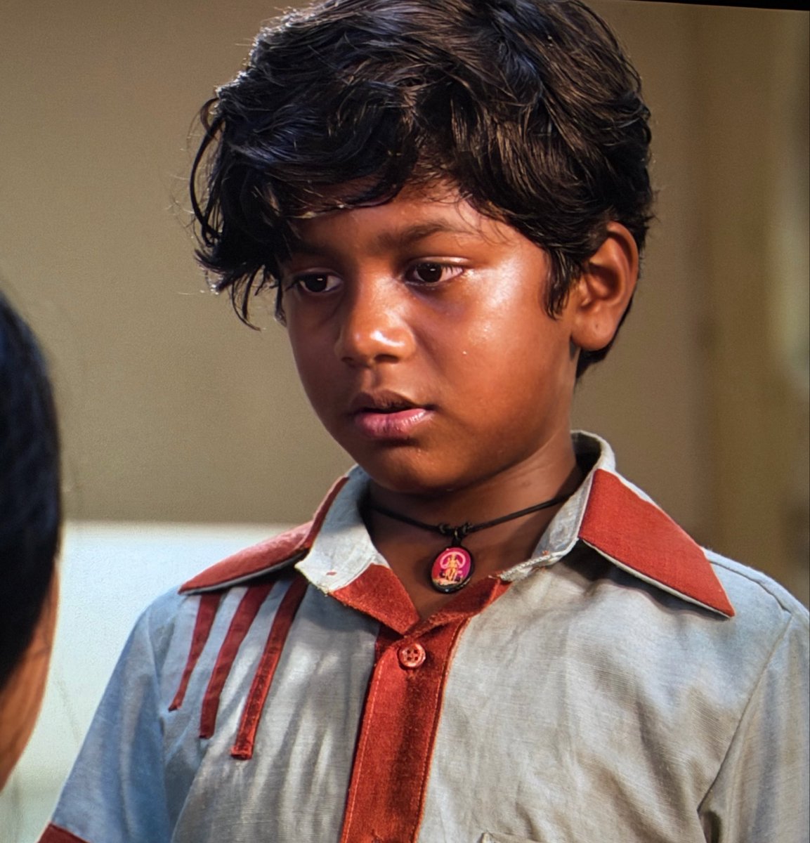 rajeshmanne1's tweet photo. This kid 👌🏻

సినిమా మొత్తం భయపడుతూ… నవ్వించాడు. 

Master Sai Prithviraj 👏🏻 

#Baththa https://t.co/k3Y06PKp3j