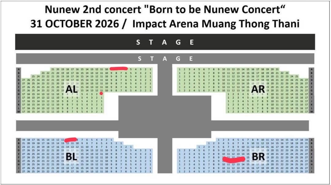 HelloPuppyTix's tweet photo. wts/ขายบัตร 

NUNEW 2nd Concert Born to be NuNew Concert
วันอาทิตย์ Sun 1/11 
บัตร 7,900/7,000 ใกล้สเตจ 

*not original price*

นัดรับไม่มีมัดจำค่า 
#NuNew2ndConcert