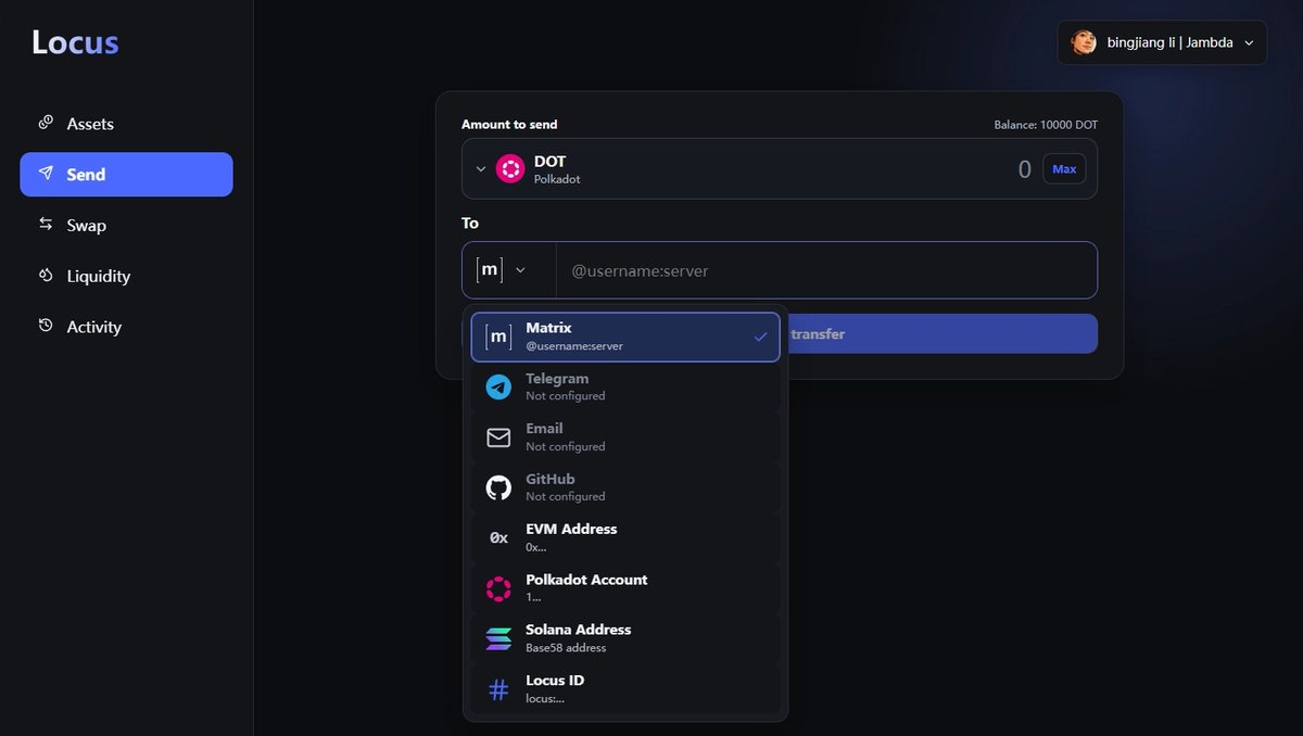 archelabs_org's tweet photo. No wallet required. On JAM, ownership is enough.
#Polkadot #DOT #JAM
https://t.co/tLYYm15wm8 https://t.co/Bt9FBYniPI