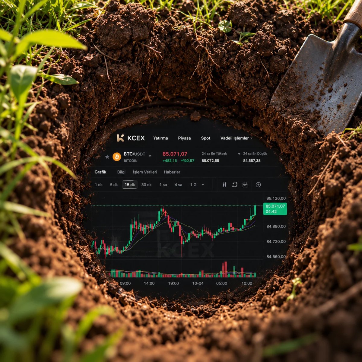 KCEX_Turkey's tweet photo. bugün biraz dışarı çık ve toprağa dokun 🌱 https://t.co/vScfTgLUFf
