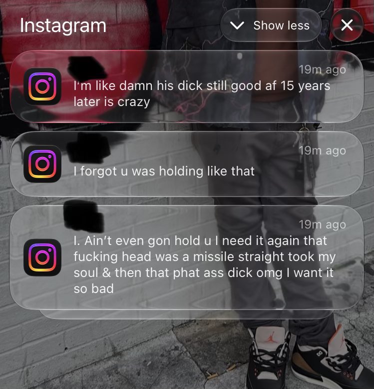 HefnerSlayer51's tweet photo. Got Receipts Lol , This Shit Ain’t A Game 😂😂 , You Goin Get What You Lookin’ For Over Here😏🤷🏾♂️ #BaltimoreFreaks #BmoreFreaks #MarylandFreaks #DMVFreaks #baltimorecontent #contentcreator #BaltimoreMeets #MarylandMeets https://t.co/cROpwXR8yq