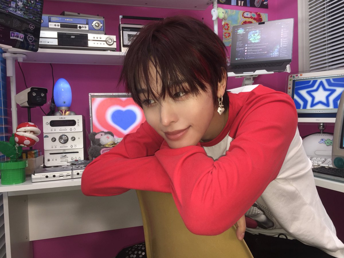 nctwishofficial's tweet photo. ᥫ᭡ !!

EVERYTHING, ALL AT ONCE, NEO
https://t.co/LrMbZwt0Ol 

#SION #RIKU
#시온 #리쿠
#シオン #リク
#NCTWISH #ISPY
#NCTWISH_ISPY
#NCT_10TH_ANNIVERSARY https://t.co/VUBjeZicYl