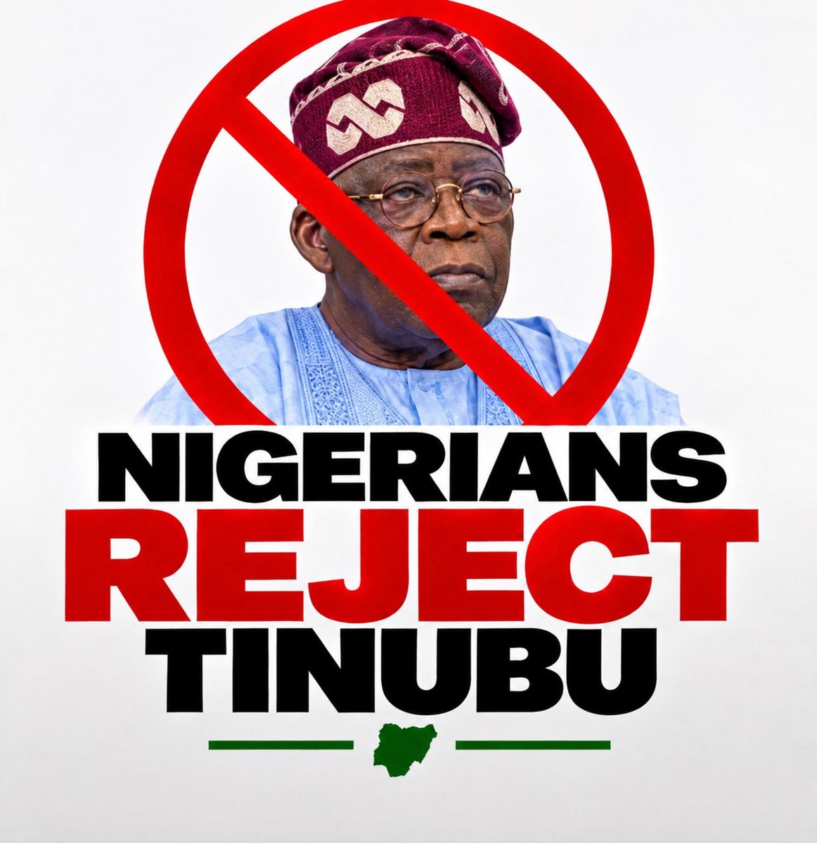 Honor_fta's tweet photo. @Mohammedzau #TinubuMustGo https://t.co/nEVeA69z9v