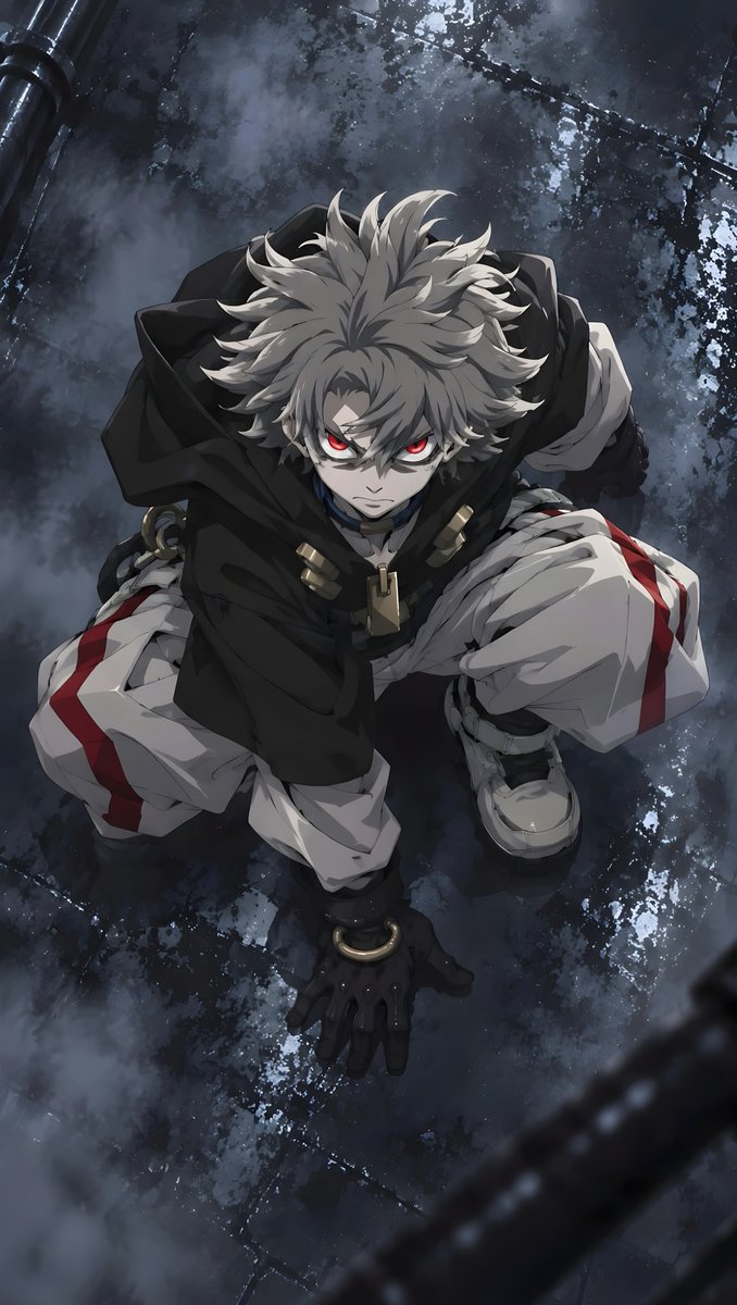 Elliza_19's tweet photo. Gachiakuta (Random) Wallpapers 🔥🔥🔥🔥🔥🔥 https://t.co/52QThrKHH0