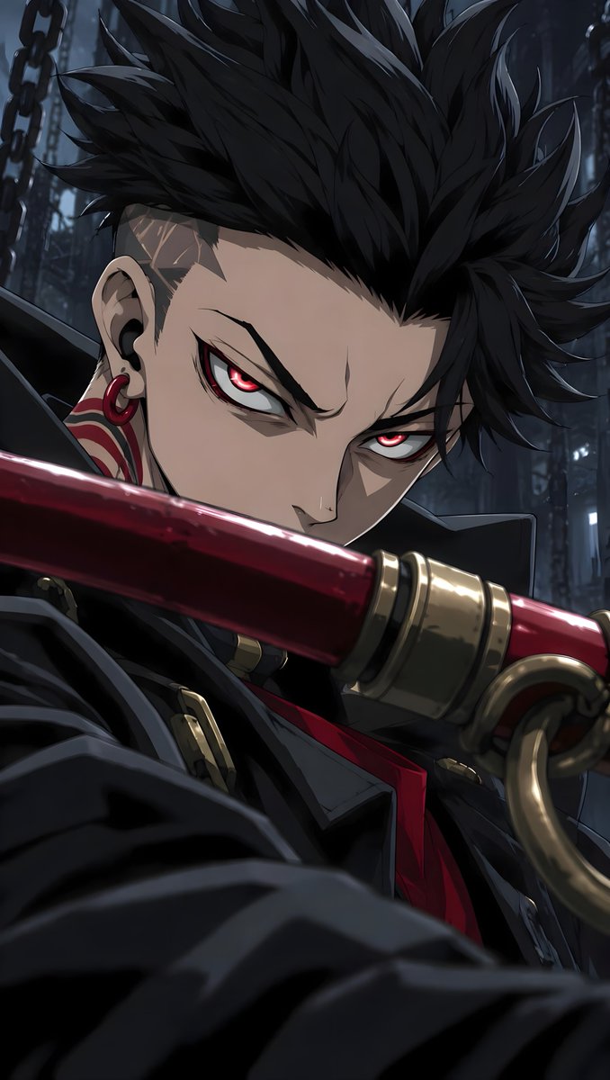 Elliza_19's tweet photo. Gachiakuta (Random) Wallpapers 🔥🔥🔥🔥🔥🔥 https://t.co/52QThrKHH0