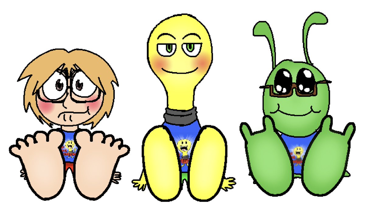 Empythful's tweet photo. hi guys I like #factattackadventures . I’ll try 2 post more drawings of these three…. https://t.co/ahNLGT1Ycg