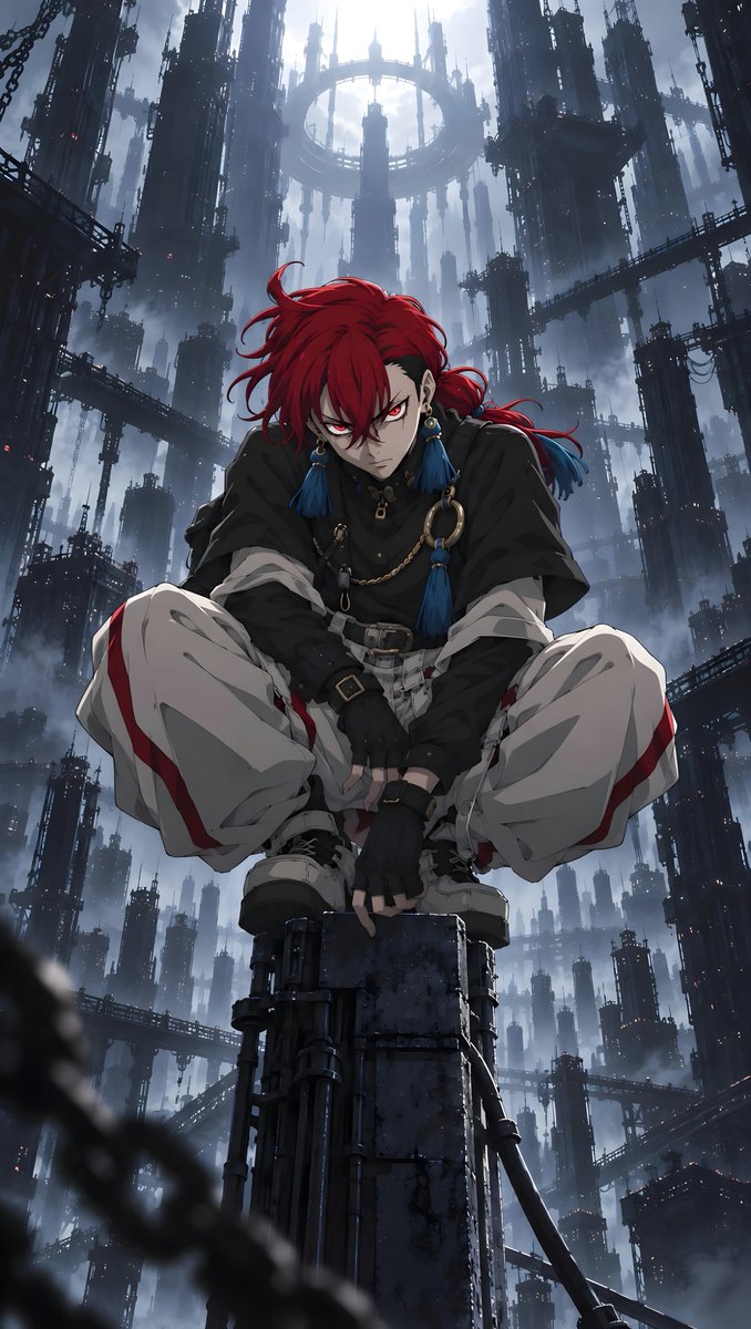 Elliza_19's tweet photo. Gachiakuta (Random) Wallpapers 🔥🔥🔥🔥🔥🔥 https://t.co/52QThrKHH0