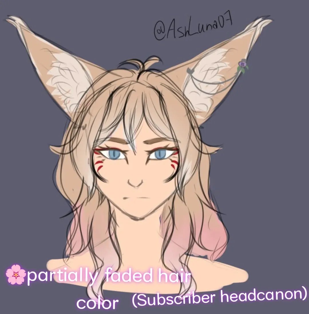 Sun_shine245's tweet photo. I have some good news: I’ve finally resolved the unpleasant situation that arose with @SevenWather .  Because of this, I’m working on a new redesign for Lina—I’m very grateful to her for the advice.☺️✨
(A friend helped with the hair redesign.🥰)
#ocykmet #ocbtd #ykmet #btd2 https://t.co/Oy6g7I1FLf