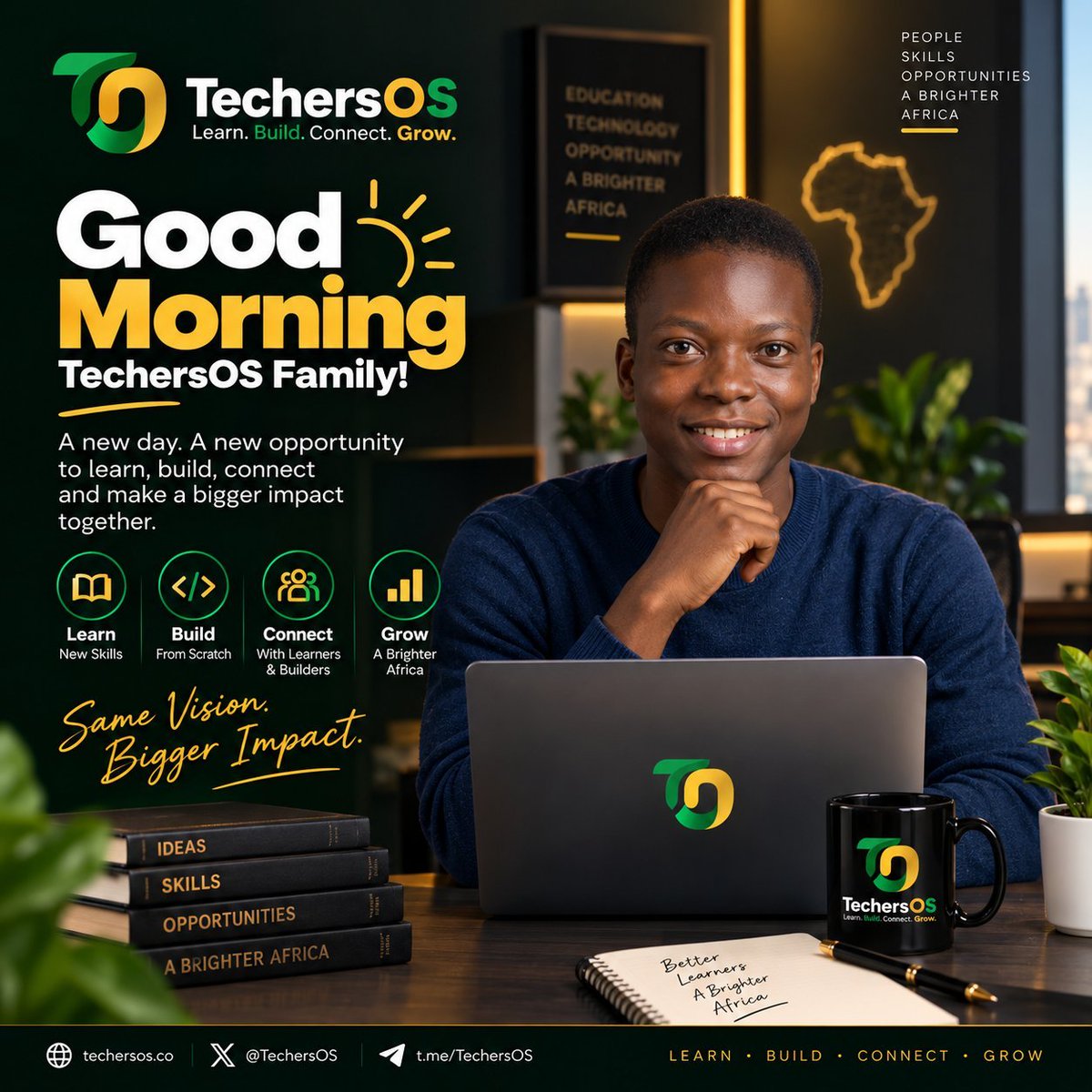 buluku01's tweet photo. Good morning all TechersOS family ✨♥️

@TechersOS @silverpenydr #TechersOS https://t.co/UV3ZOLmzQZ