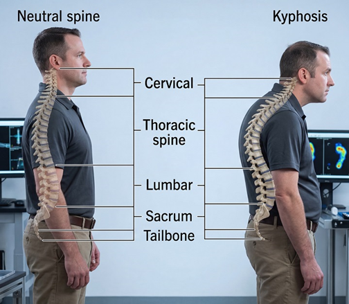 dr_bruce_nhs's tweet photo. In this article, I discuss the systemic health risks that result from poor posture in general, but rounded upper back, shoulders and forward neck posture in particular.

Read article: https://t.co/4IQmVNnojQ

#badposture #backpain #spinehealth #naturalhealth #kyphosis https://t.co/7TZWIw9L2H