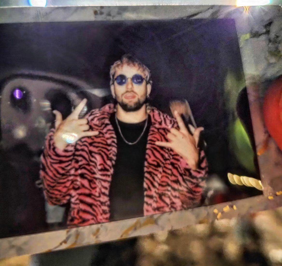 HDBNGA's tweet photo. + a bunch of LED lighting. 😎💜 https://t.co/sA8ri1uz0B
