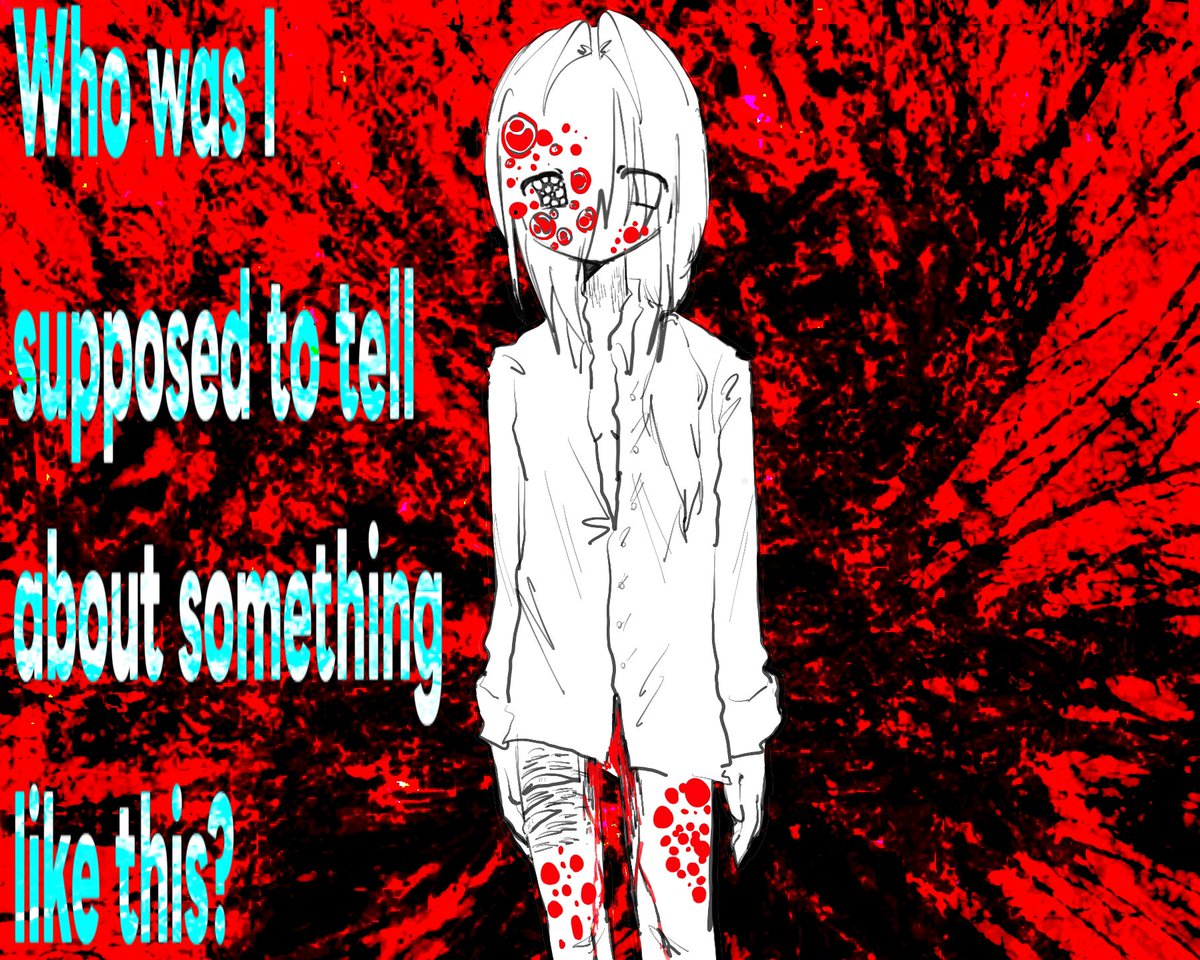 outo_444's tweet photo. Who was I supposed to tell about something like this? https://t.co/WMzueRXY7u