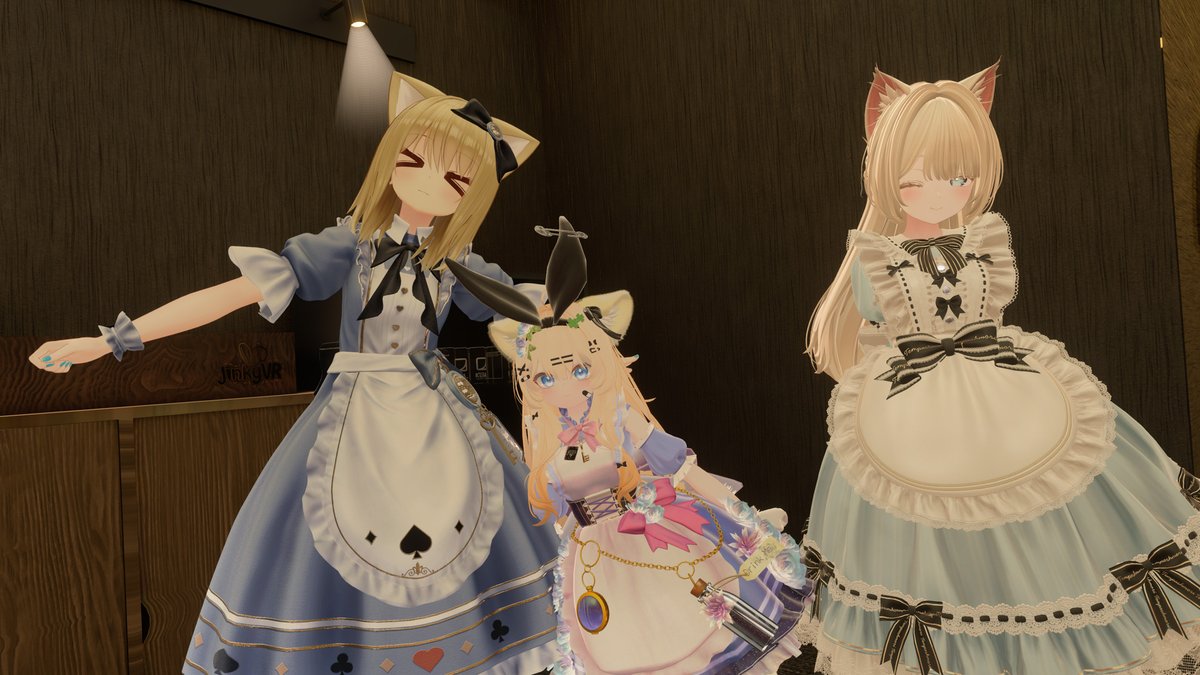 ituki_vrchat's tweet photo. 実家のような安心感 https://t.co/lDE5tSpN4M