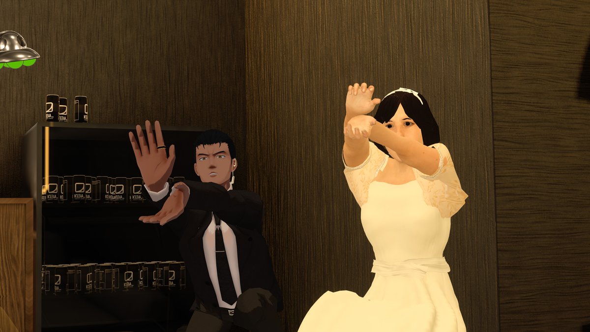 ituki_vrchat's tweet photo. 実家のような安心感 https://t.co/lDE5tSpN4M